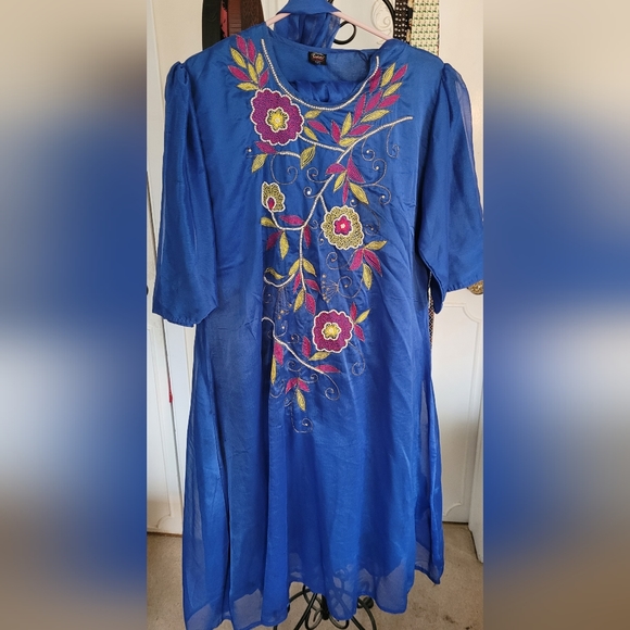 Vintage 1960s Global / Traditional Wear 3-Piece Outfit - Picture 1 of 12